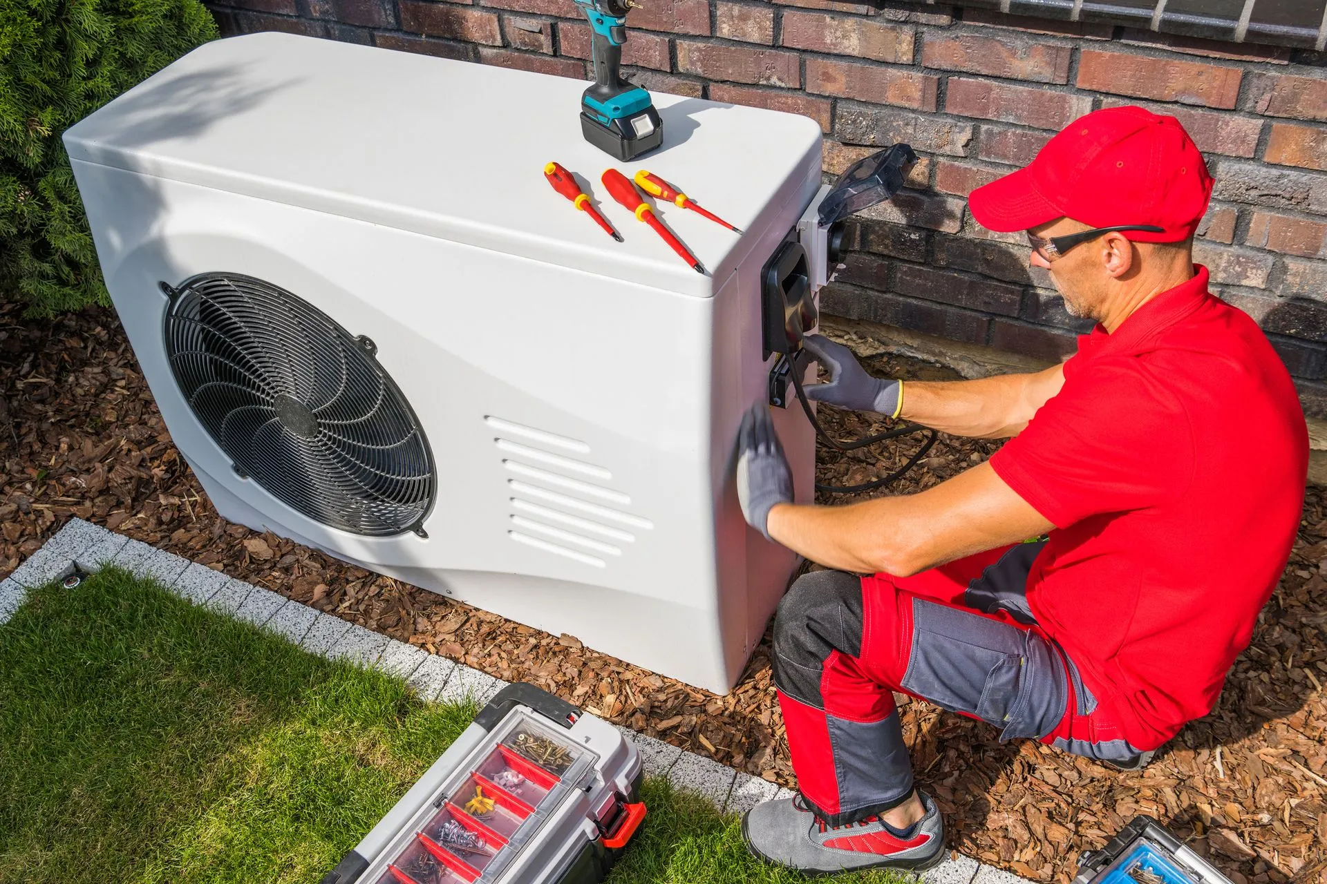 About HVAC in Saint Gabriel, LA